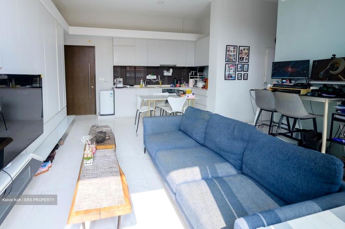 Berkeley Residences (D15), Apartment #625950021